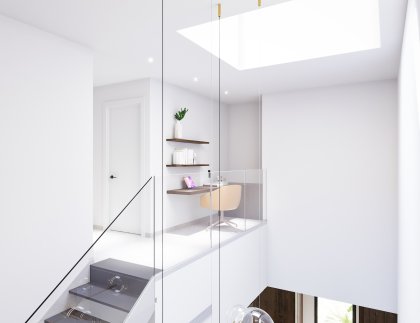 Casa · Obra nueva - Pilar de la Horadada · Alicante · España