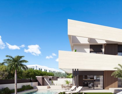 Casa · Obra nueva - Pilar de la Horadada · Alicante · España