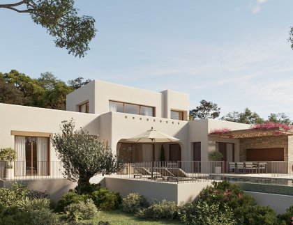Villa · Obra nueva - Benissa · Alicante · España
