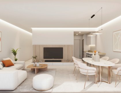 Apartamento · Obra nueva - Guardamar del Segura · Alicante · España