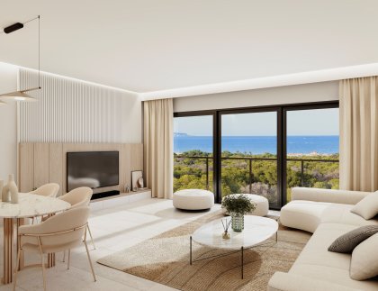 Apartamento · Obra nueva - Guardamar del Segura · Alicante · España