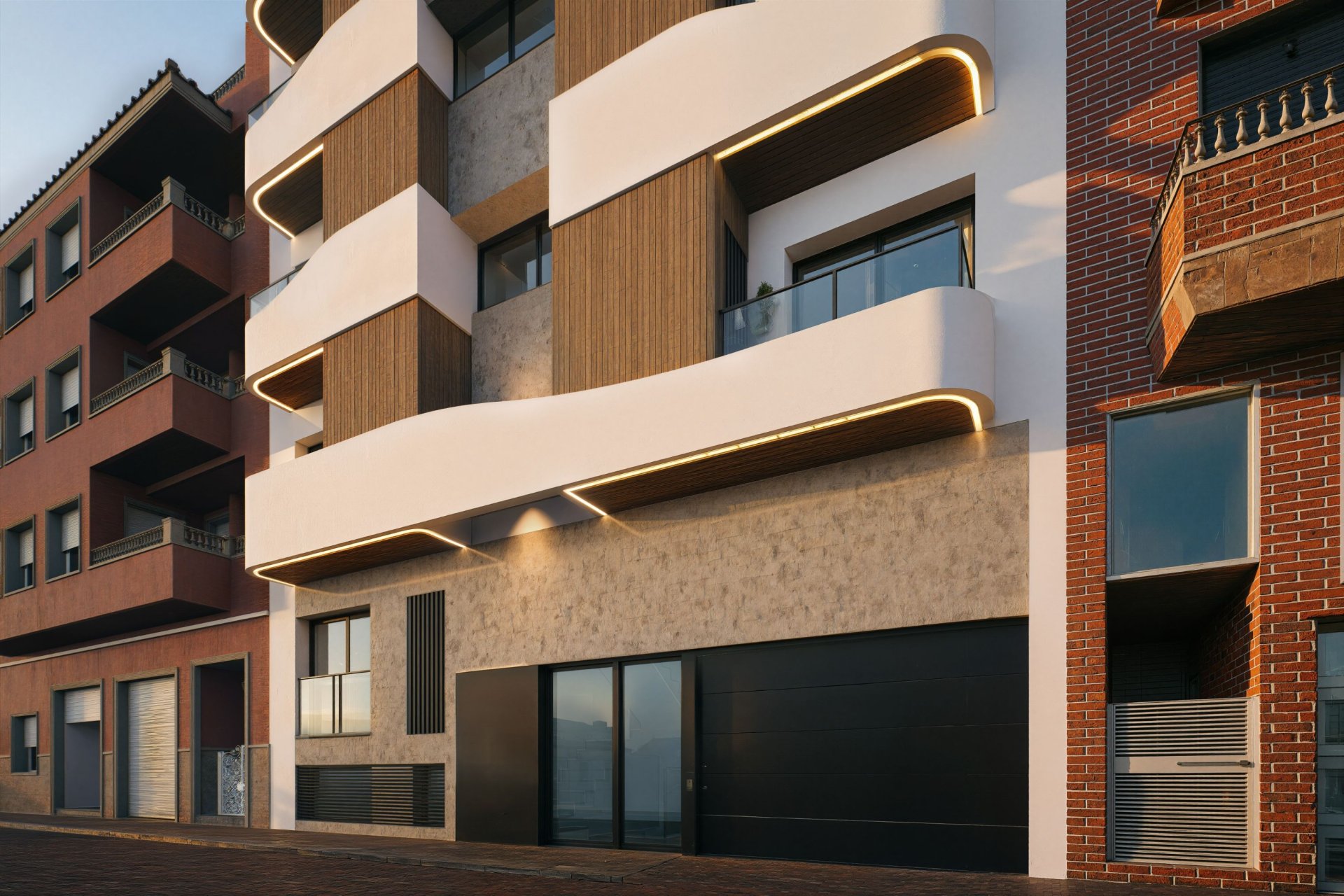 Obra nueva - Apartamento - Guardamar del Segura