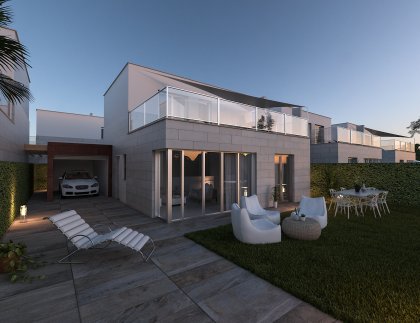 Casa · Obra nueva - Los Alcázares · Murcia · España