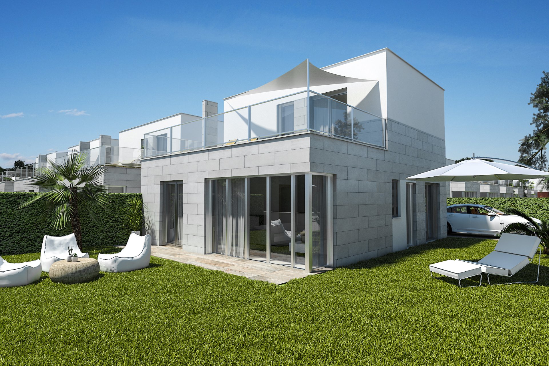 Obra nueva - Casa - Los Alcázares