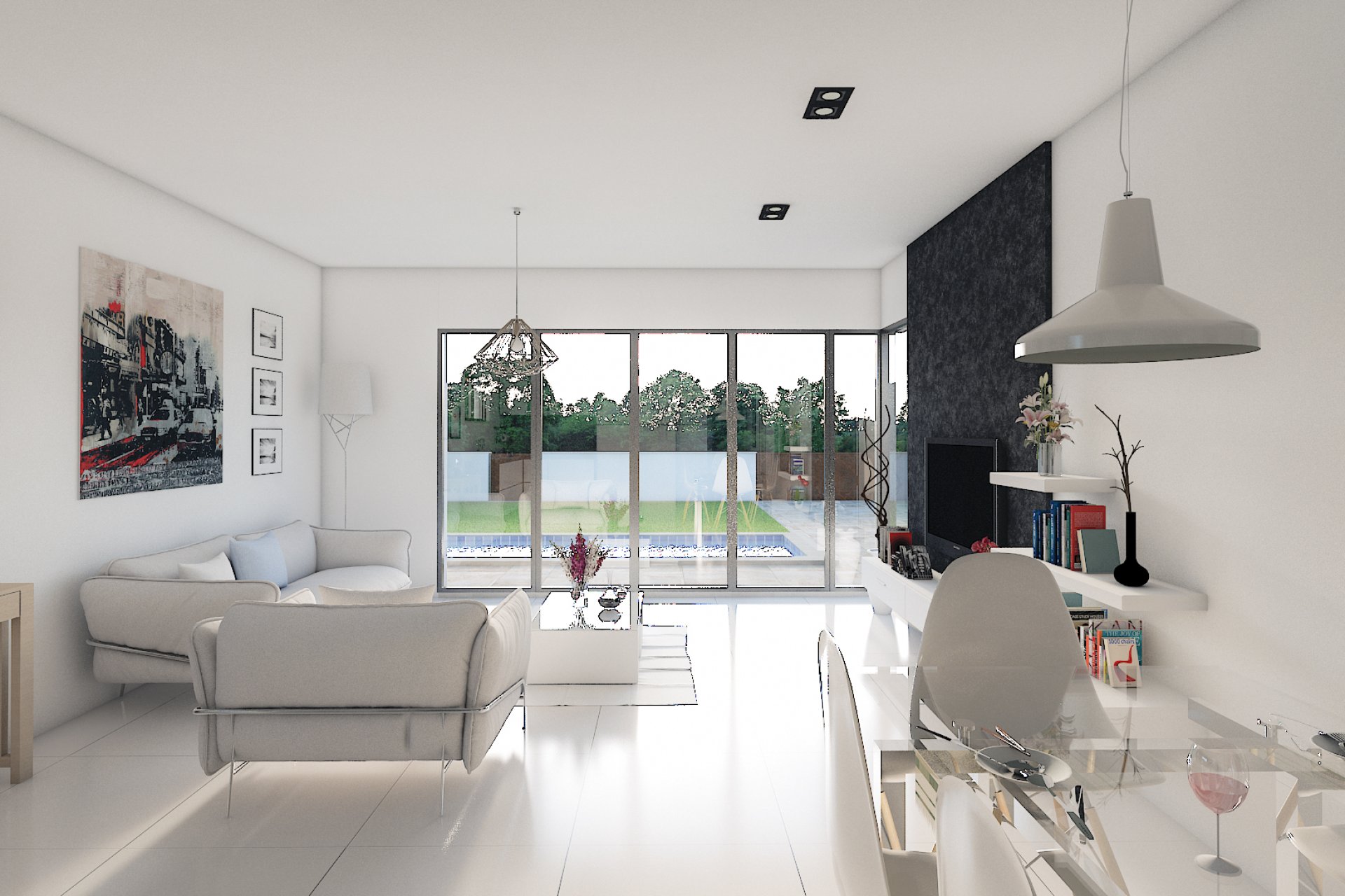 Obra nueva - Casa - Los Alcázares