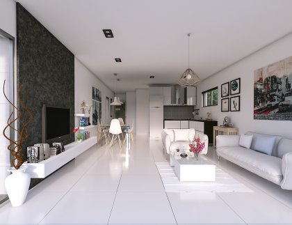 Casa · Obra nueva - Los Alcázares · Murcia · España