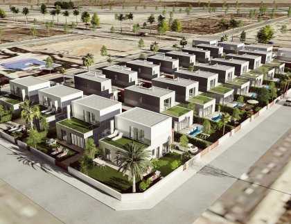 Casa · Obra nueva - Los Alcázares · Murcia · España