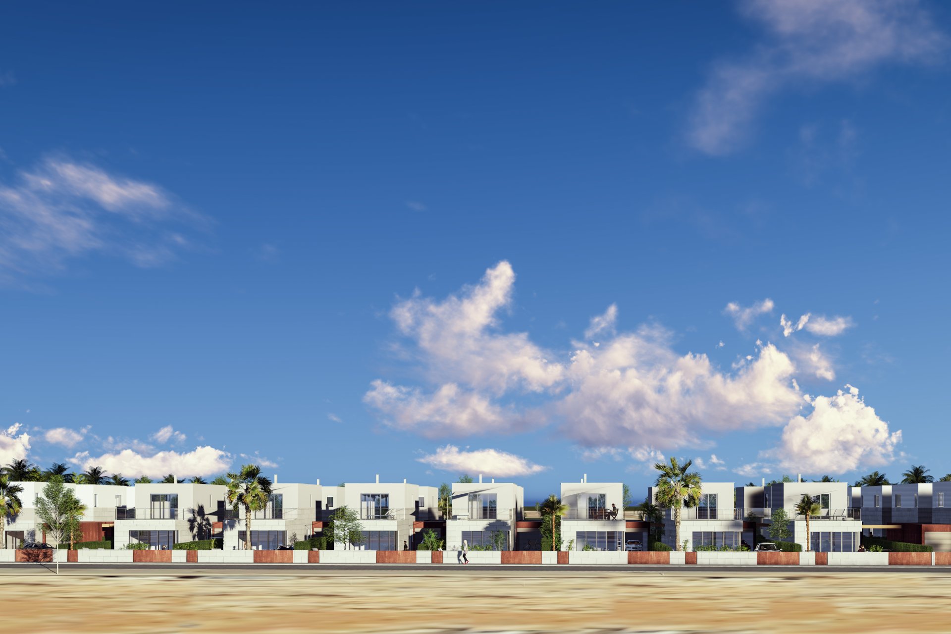 Obra nueva - Casa - Los Alcázares