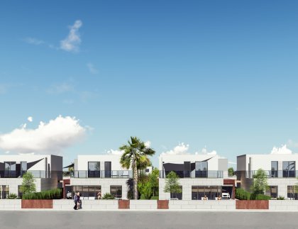 Casa · Obra nueva - Los Alcázares · Murcia · España