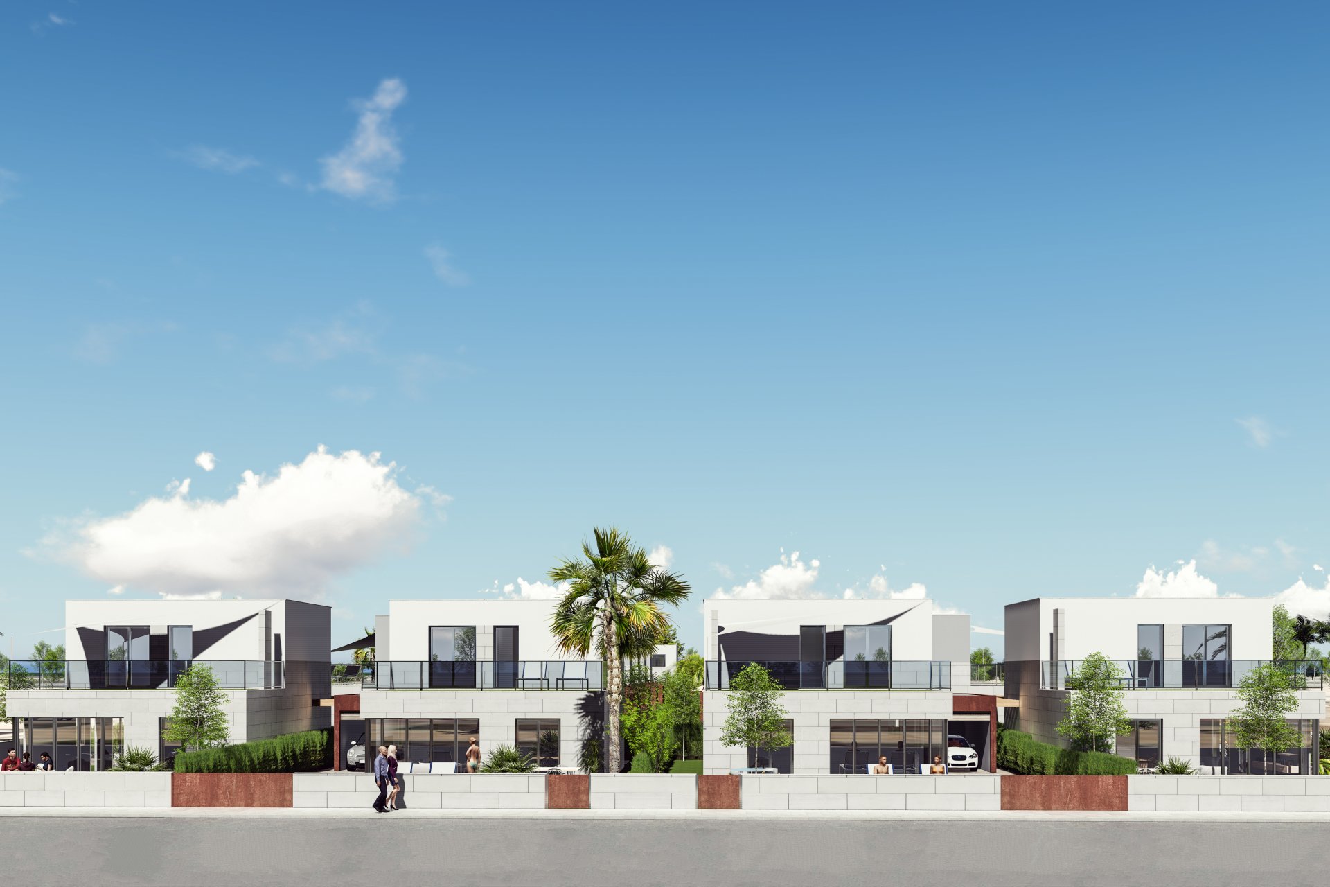 Obra nueva - Casa - Los Alcázares