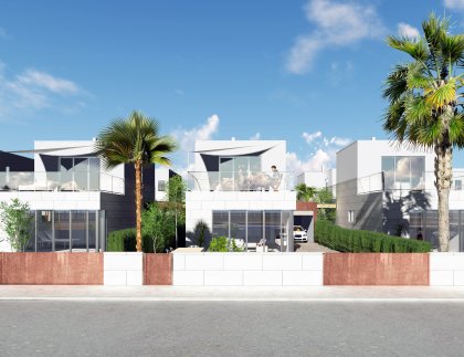 Casa · Obra nueva - Los Alcázares · Murcia · España