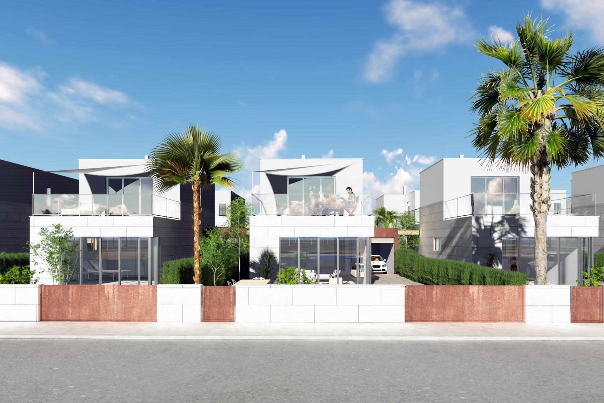 Obra nueva - Casa - Los Alcázares