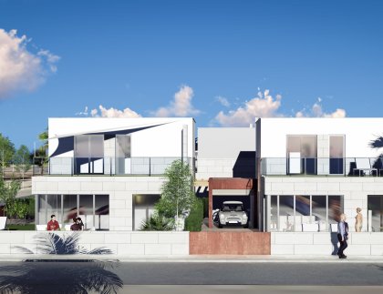 Casa · Obra nueva - Los Alcázares · Murcia · España
