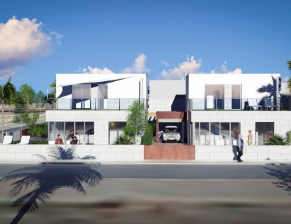Casa · Obra nueva - Los Alcázares · Murcia · España