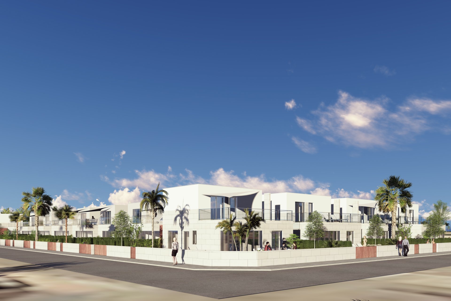 Obra nueva - Casa - Los Alcázares