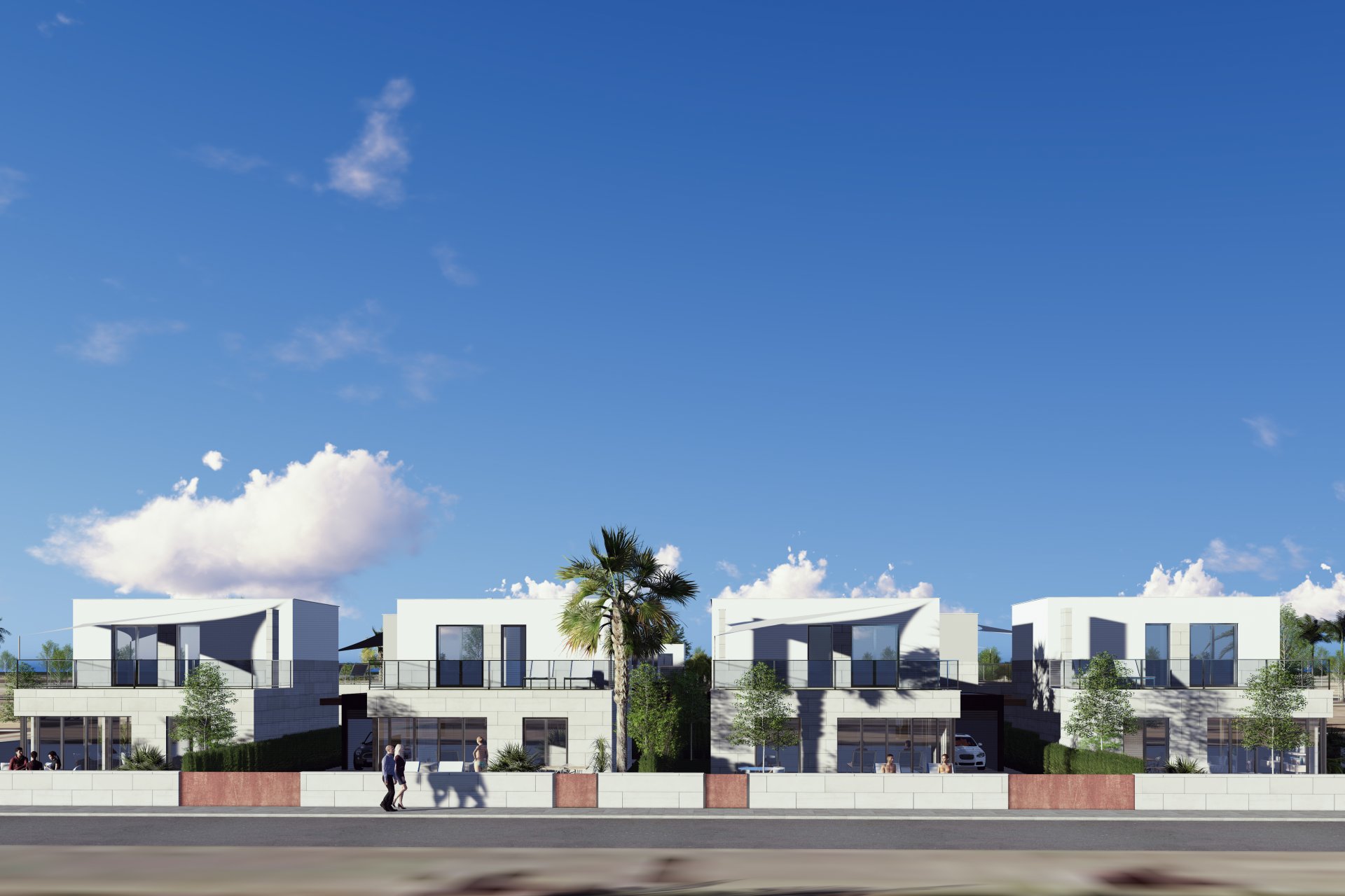 Obra nueva - Casa - Los Alcázares