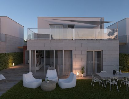 Casa · Obra nueva - Los Alcázares · Murcia · España