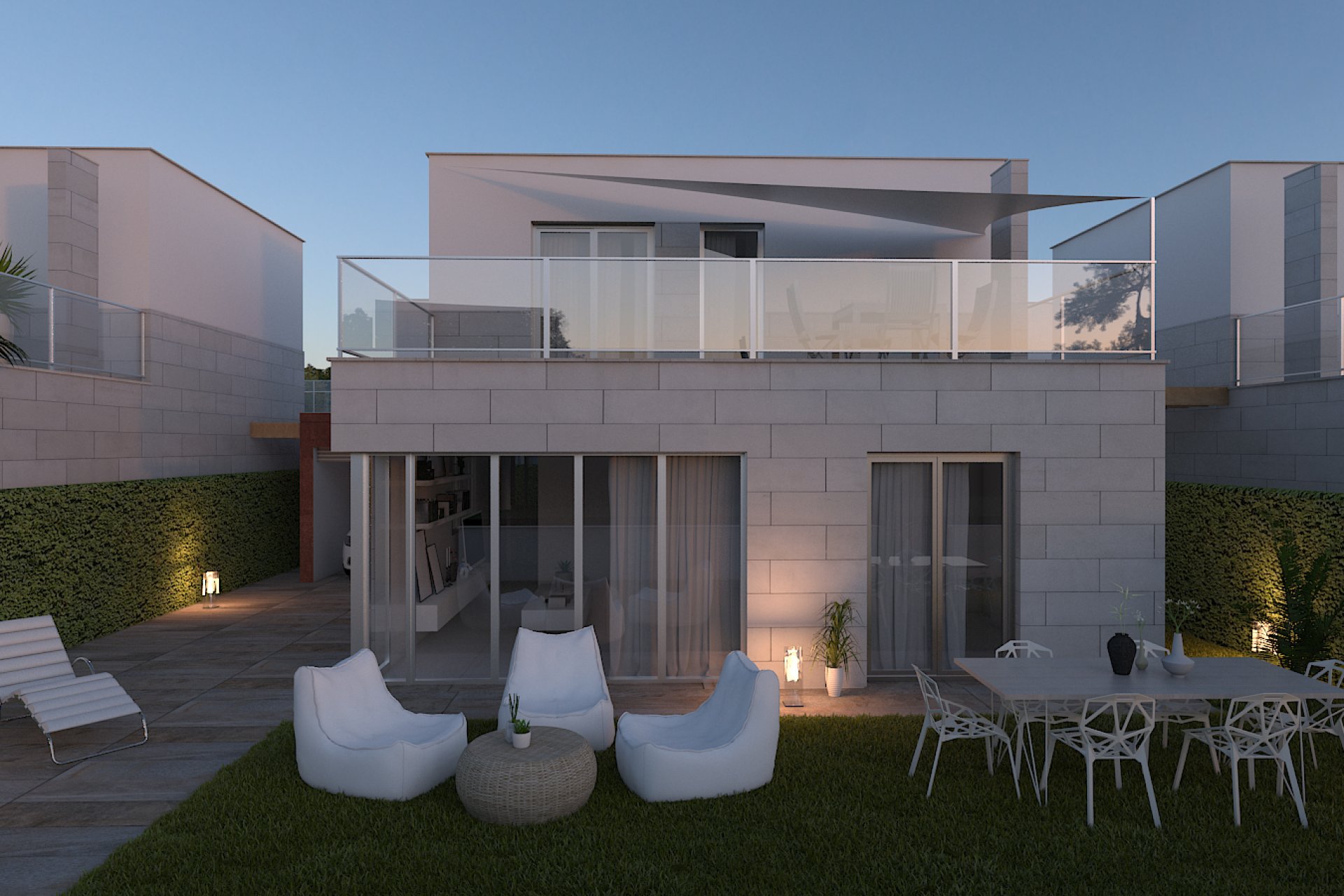 Obra nueva - Casa - Los Alcázares