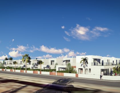 Casa · Obra nueva - Los Alcázares · Murcia · España