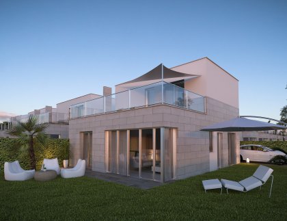 Casa · Obra nueva - Los Alcázares · Murcia · España