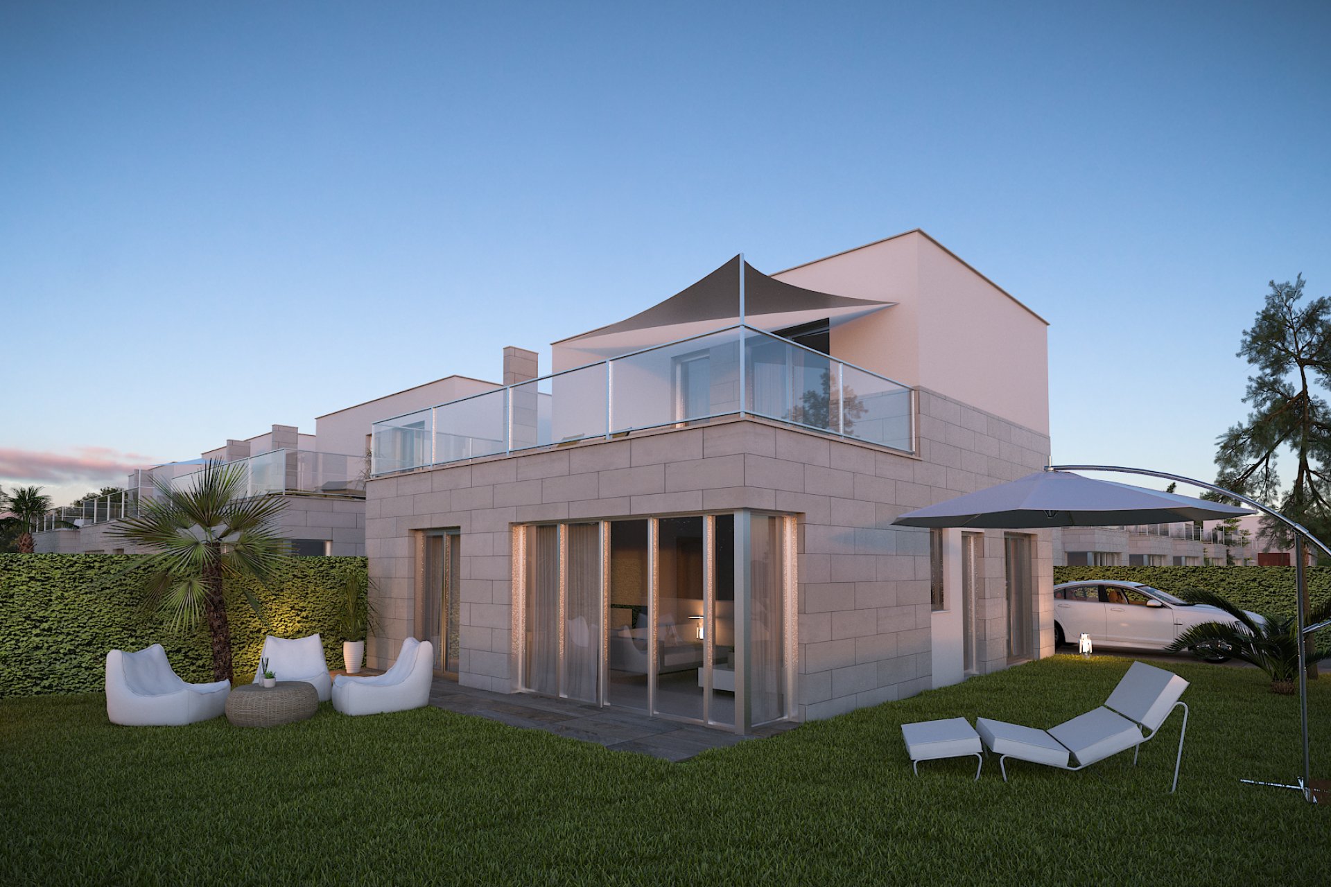 Obra nueva - Casa - Los Alcázares