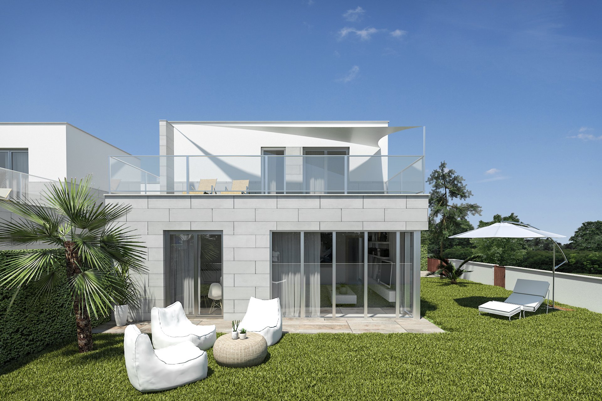 Obra nueva - Casa - Los Alcázares