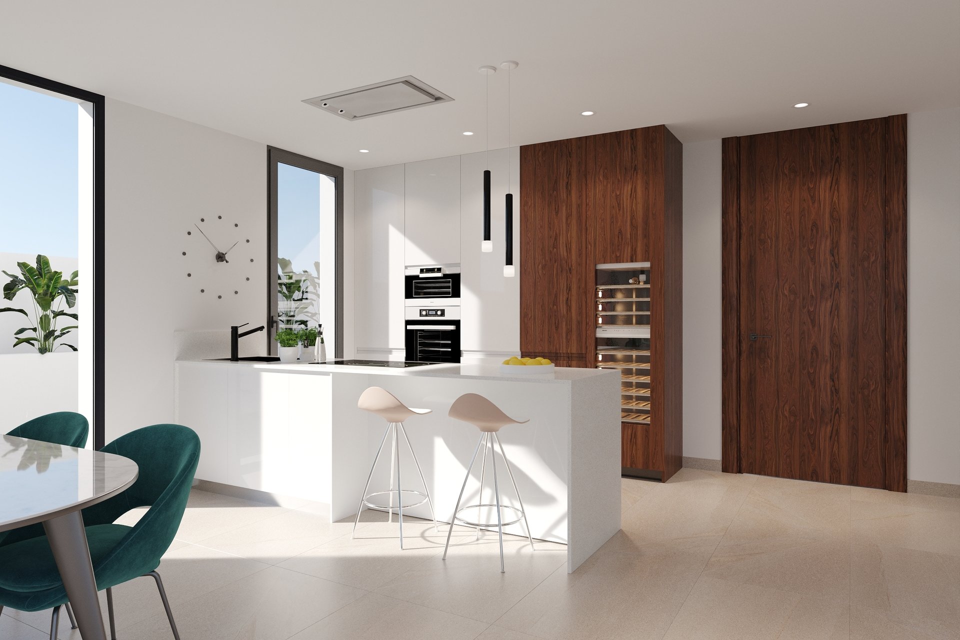 Obra nueva - Casa - Finestrat