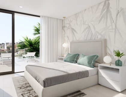 Casa · Obra nueva - Finestrat · Alicante · España