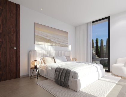 Casa · Obra nueva - Finestrat · Alicante · España