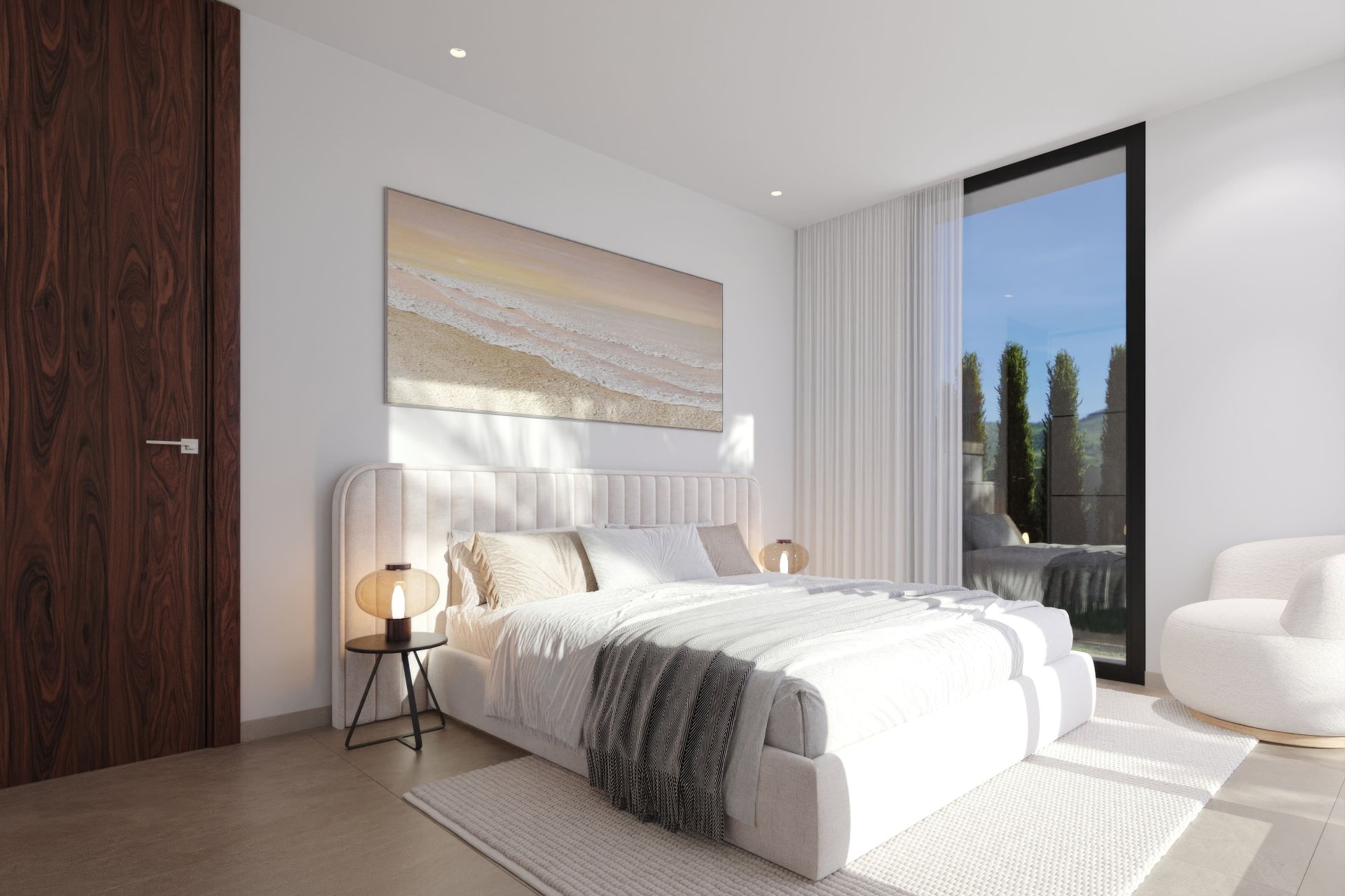 Obra nueva - Casa - Finestrat