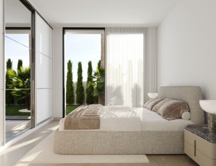 Casa · Obra nueva - Finestrat · Alicante · España