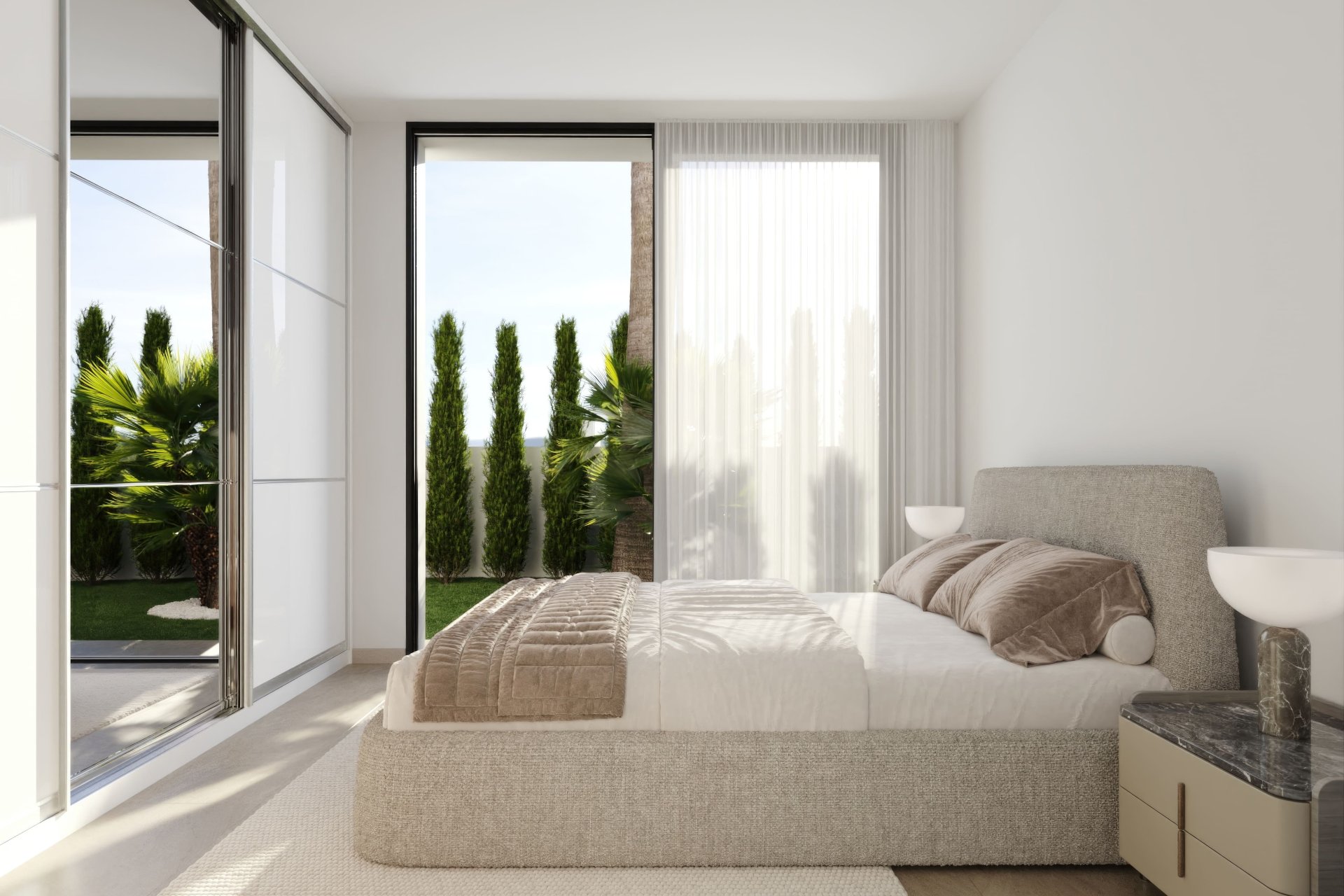 Obra nueva - Casa - Finestrat