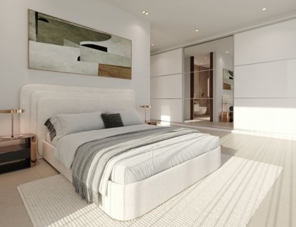 Casa · Obra nueva - Finestrat · Alicante · España