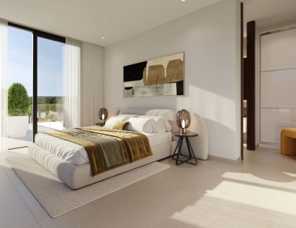Casa · Obra nueva - Finestrat · Alicante · España