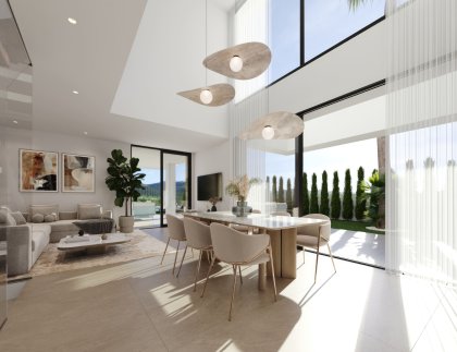 Casa · Obra nueva - Finestrat · Alicante · España