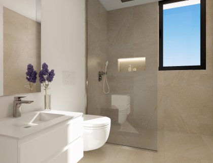 Casa · Obra nueva - Finestrat · Alicante · España