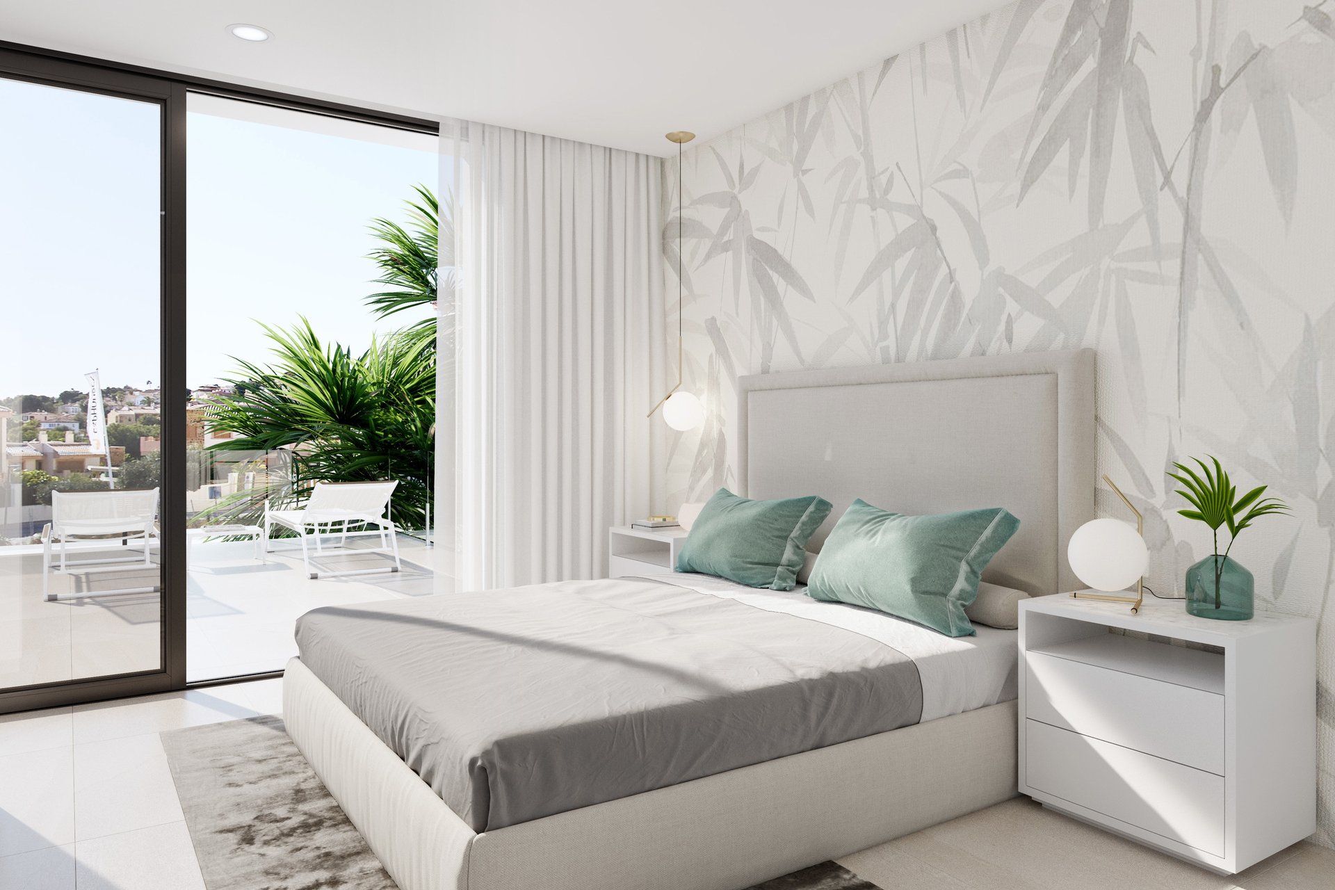 Obra nueva - Casa - Finestrat
