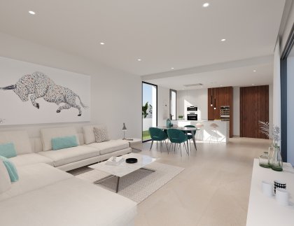 Casa · Obra nueva - Finestrat · Alicante · España