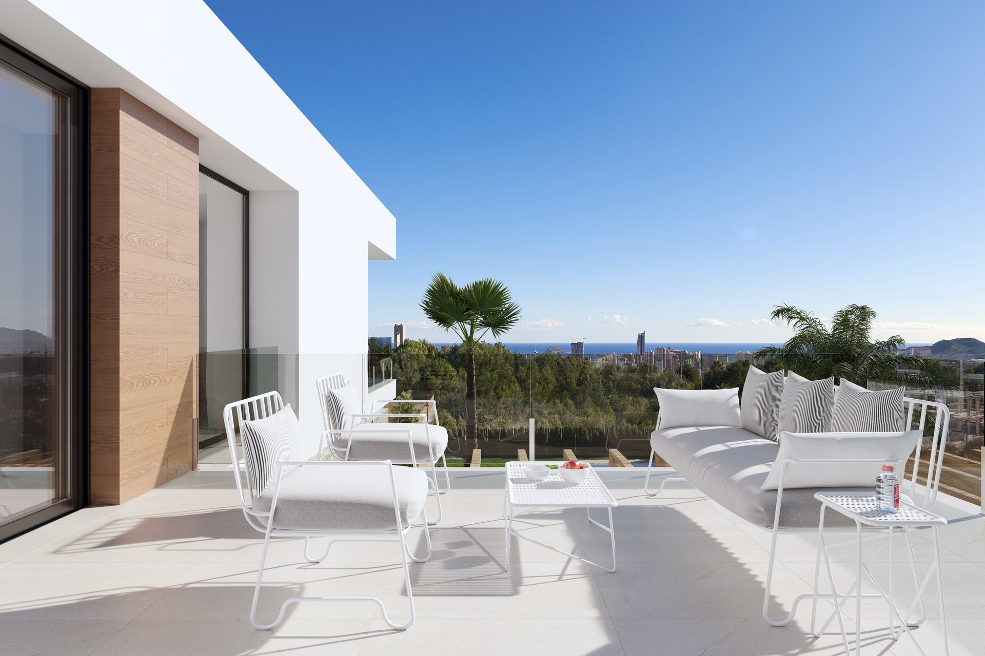 Obra nueva - Casa - Finestrat