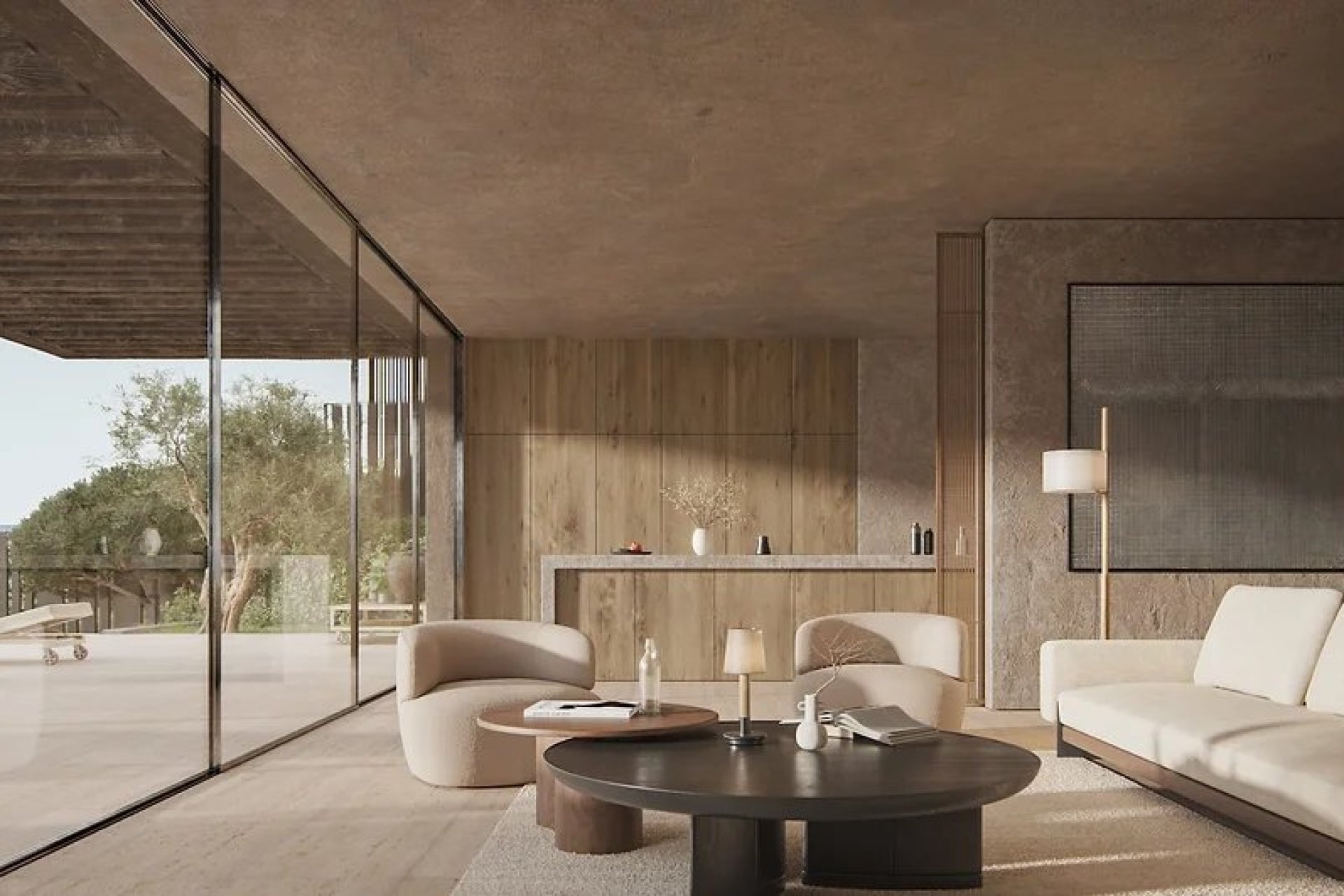 Obra nueva - Villa - Benissa