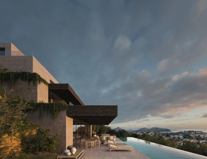 Villa · Obra nueva - Benissa · Alicante · España