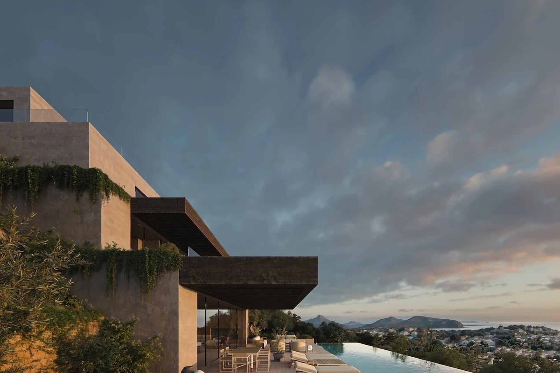 Obra nueva - Villa - Benissa