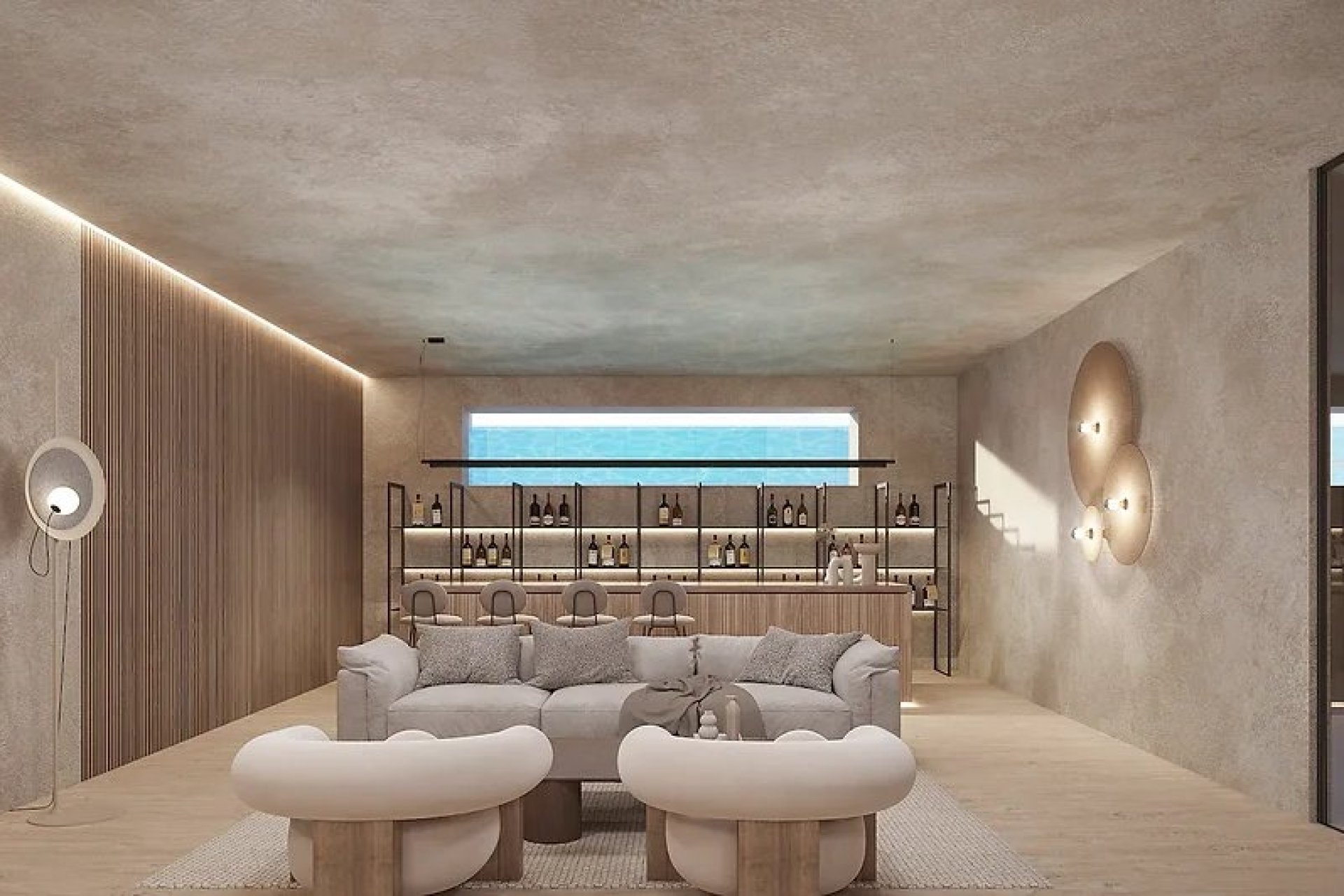 Obra nueva - Villa - Benissa