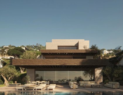 Villa · Obra nueva - Benissa · Alicante · España