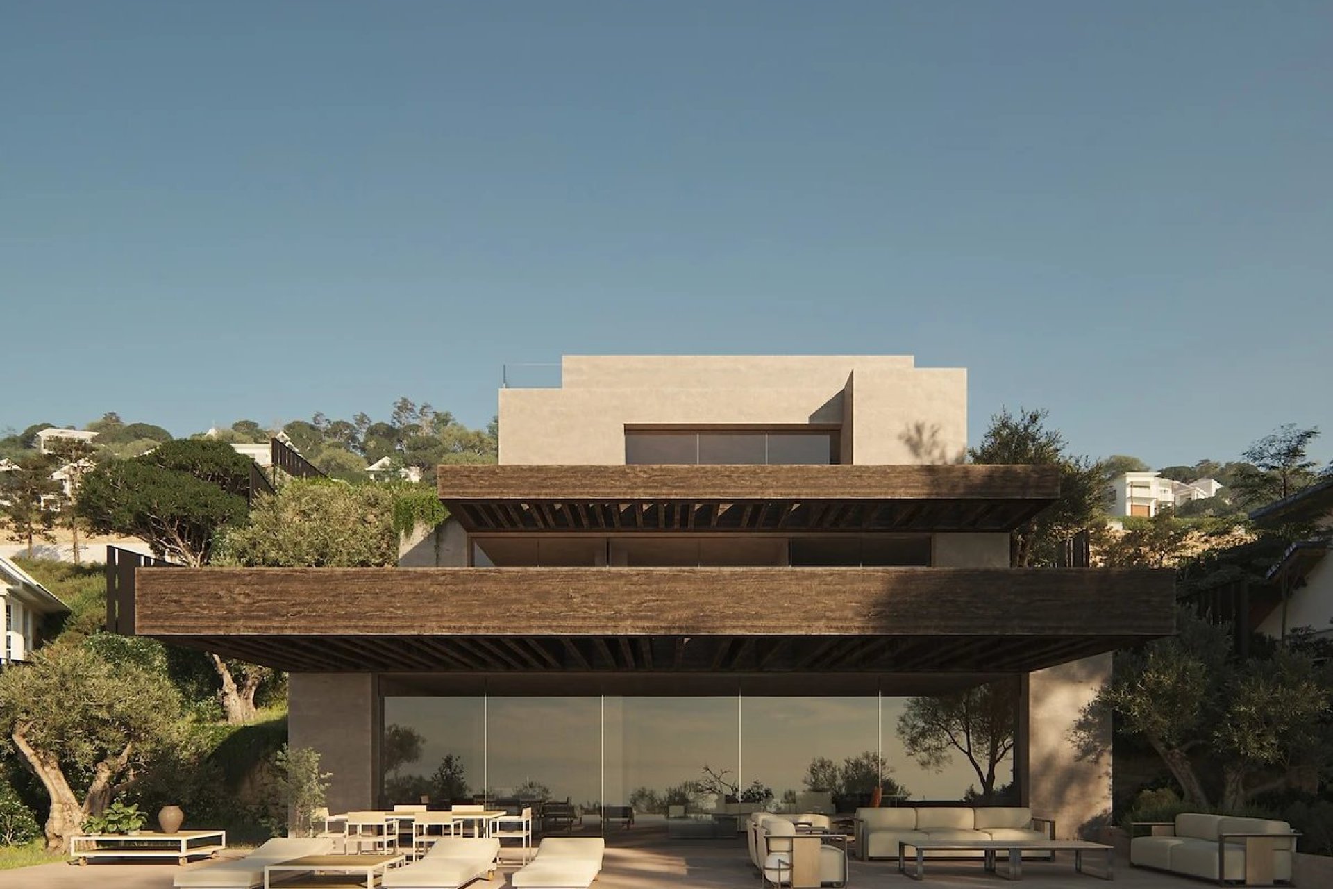 Obra nueva - Villa - Benissa