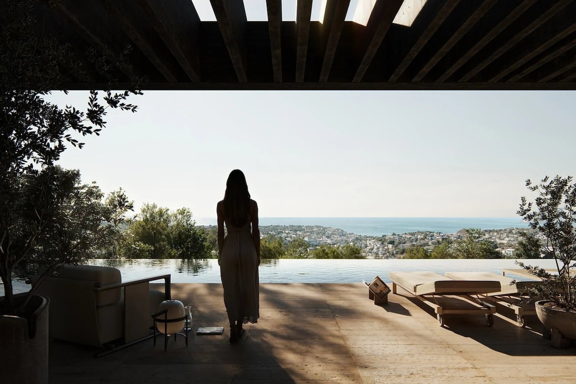 Obra nueva - Villa - Benissa