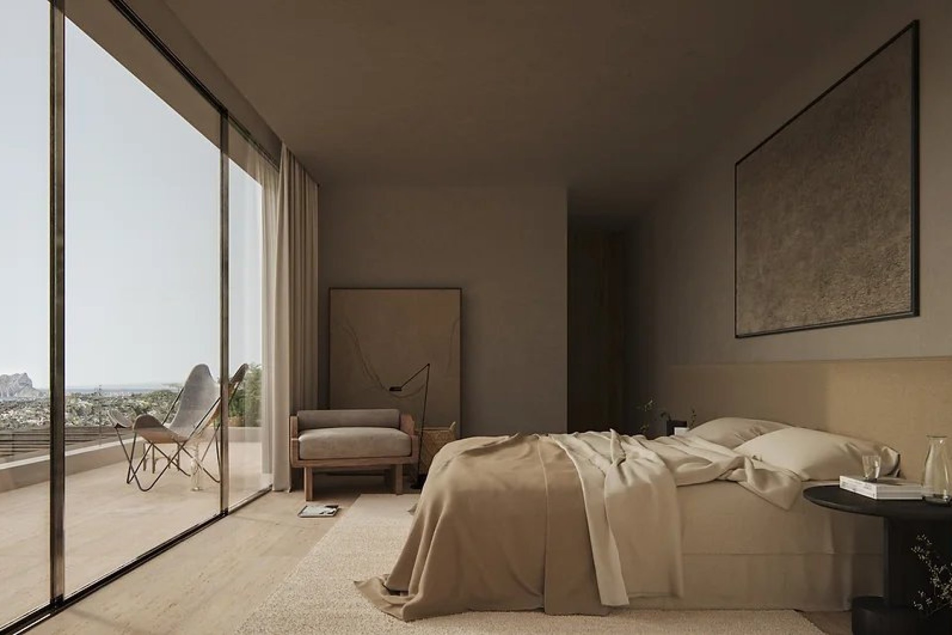 Obra nueva - Villa - Benissa