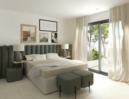Semi-detached house · New Build - Gran Alacant · Alicante · Spain