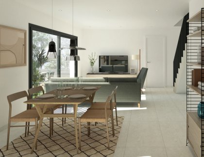 Semi-detached house · New Build - Gran Alacant · Alicante · Spain