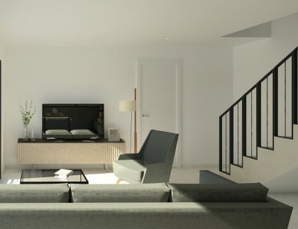 Semi-detached house · New Build - Gran Alacant · Alicante · Spain